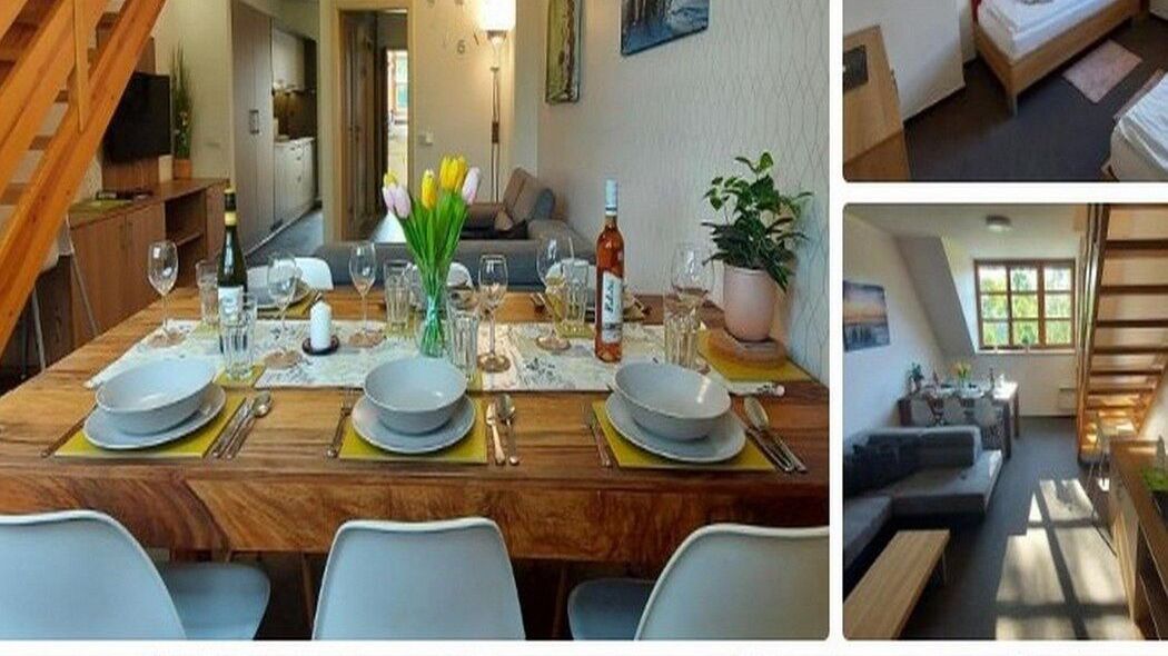 Wellness apartmány Říčky (1)