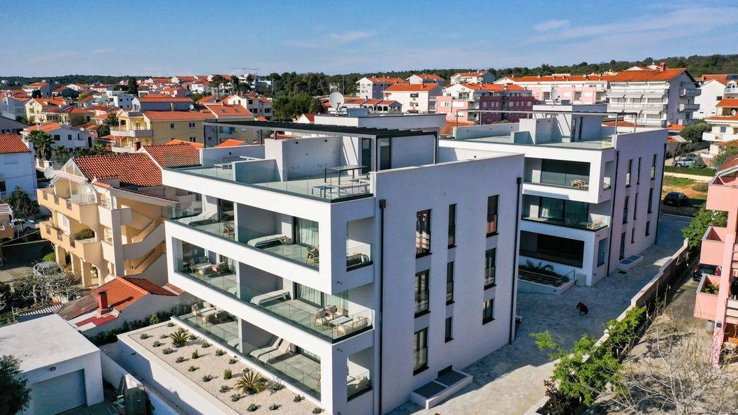 Boutique Apartment A2 Pink Dream Zadar (1)