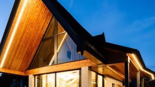 Skyline Villa with terrace jacuzzi and sauna A (1)