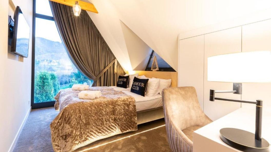 Skyline Villa with terrace jacuzzi and sauna A (1)