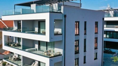 Boutique Apartment B1 Ocean Sunset Zadar (1)