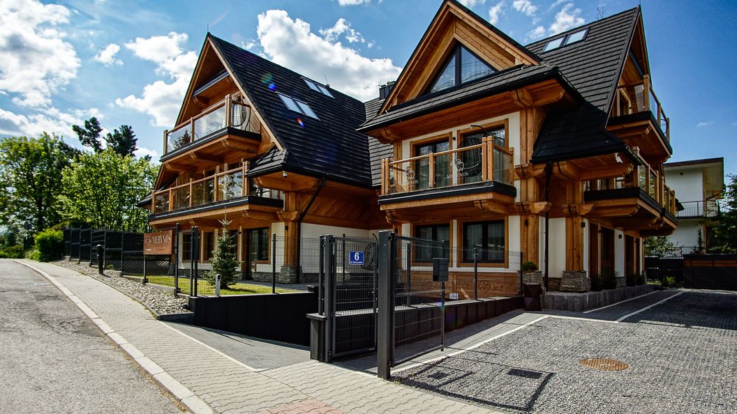 Aparthotel Merynos Zakopane (1)