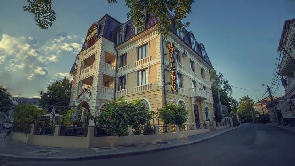 Hotel Eden Iași (1)