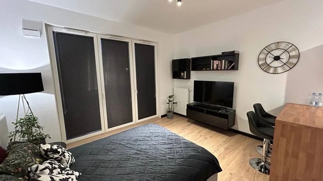 Apartament Domaniewska Premium Warszawa (1)