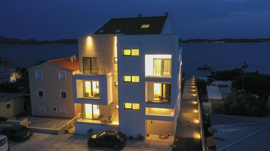 Apartment DʻArt A2 Bibinje (1)