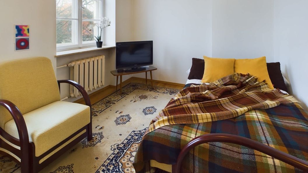 Apartament Krakowskie Przedmieście 61 | Studio Warszawa (1)