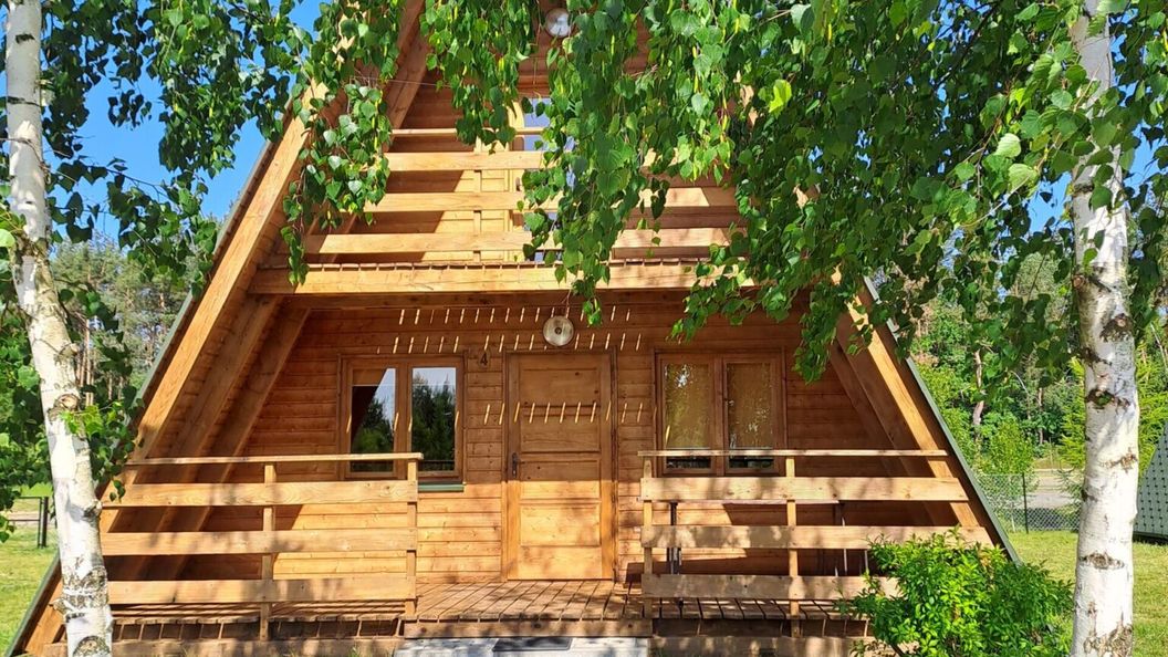 Ośrodek Wypoczynkowy Teddy Camp Cieszanów (1)