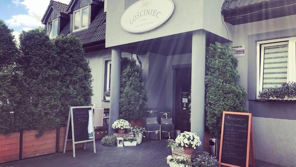 Gościniec Pod Brzozami Poznań (1)