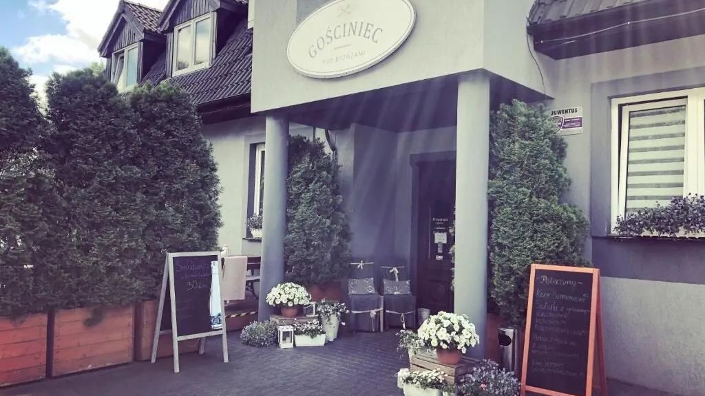 Gościniec Pod Brzozami Poznań (1)