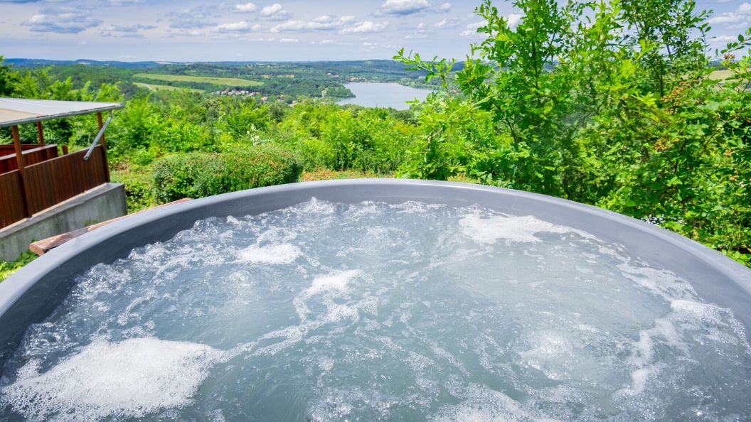 Komfort Panoráma Ház Orfű (1)