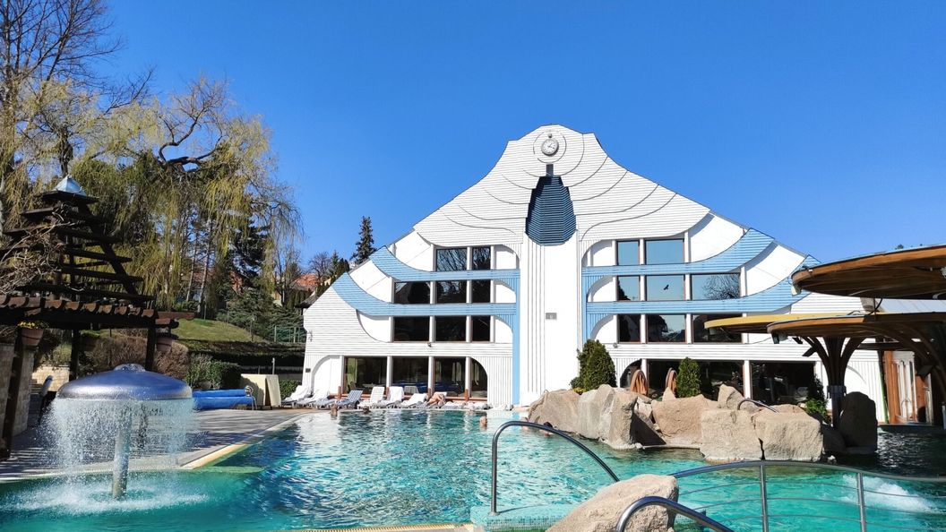 Spa Residence Carbona Silk Apartment Hévíz (1)