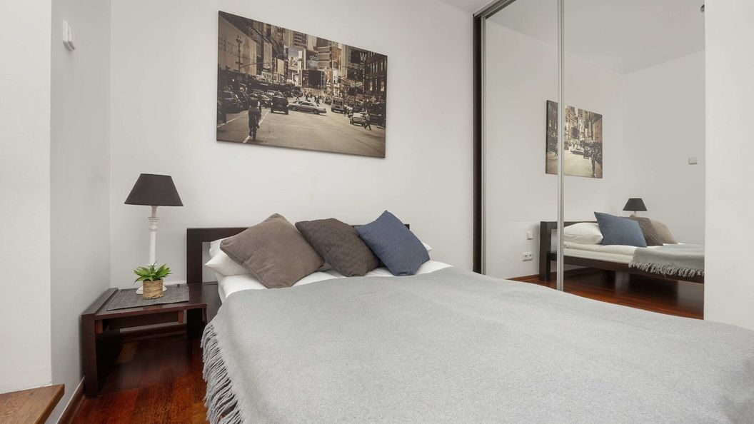 Obrońców Tobruku 27 | Apartament Warszawa Parking (1)