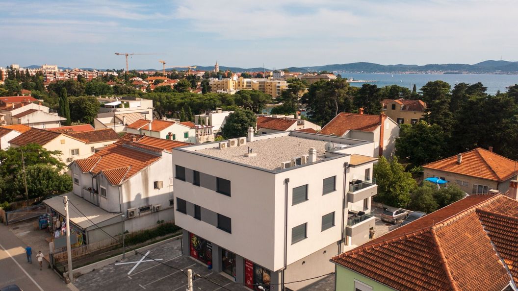 Apartment Mistral Retreat A4 Zadar (1)