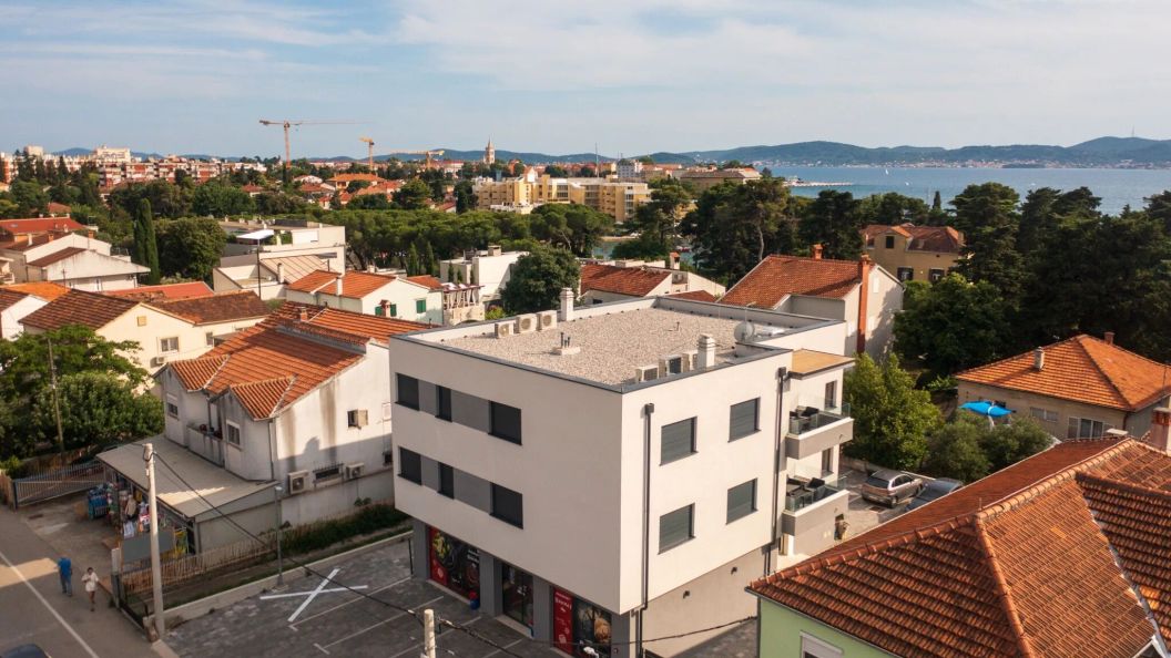 Apartment Mistral Retreat A4 Zadar (1)