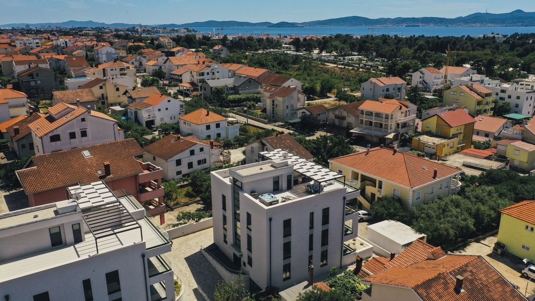 Apartment Skyline Serenity Zadar (1)