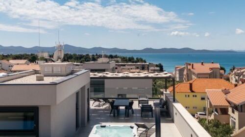 Apartment Skyline Serenity Zadar (1)