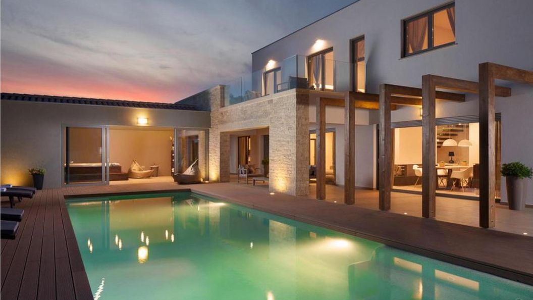 Villa Royal Green Labin (1)