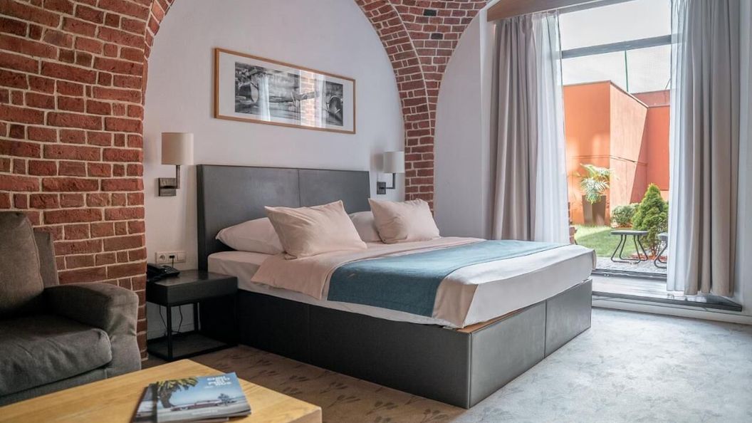 The Granary - La Suite Hotel Wroclaw City Center (1)