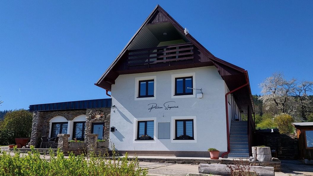 Penzion Slupečná (1)