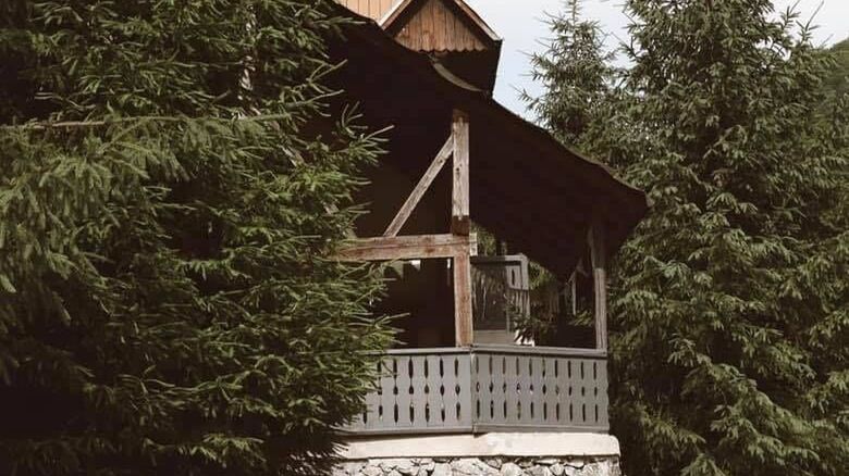 Casa de vacanță Acazza Mărișel (1)