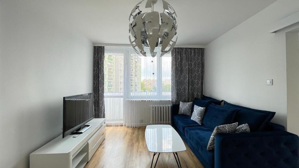 Przymorze Nadmorski Apartament Gdańsk (1)