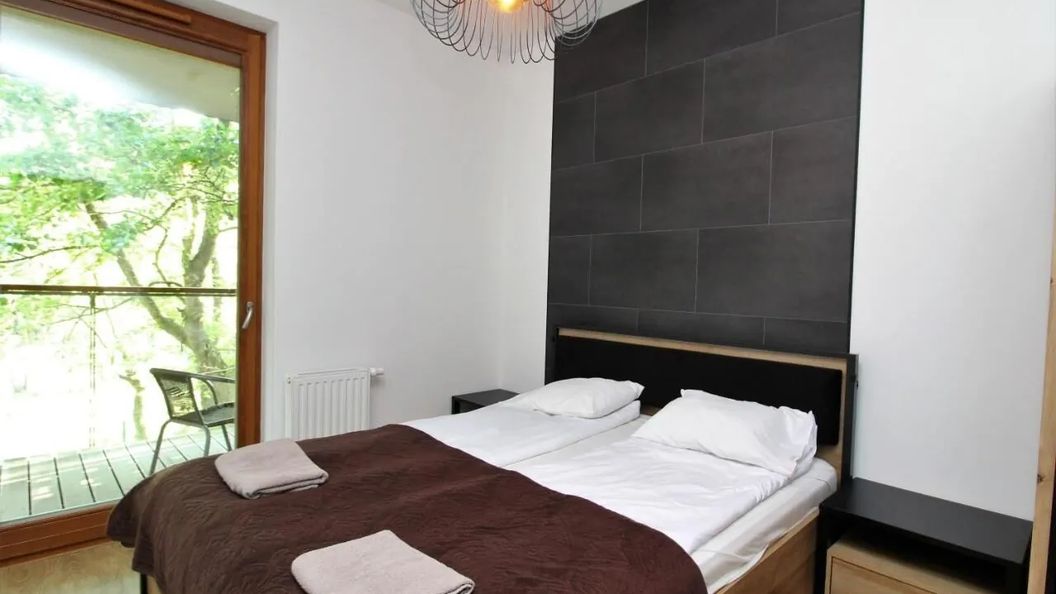 Apartament Nadmorski Dwór 14 Gdańsk (1)