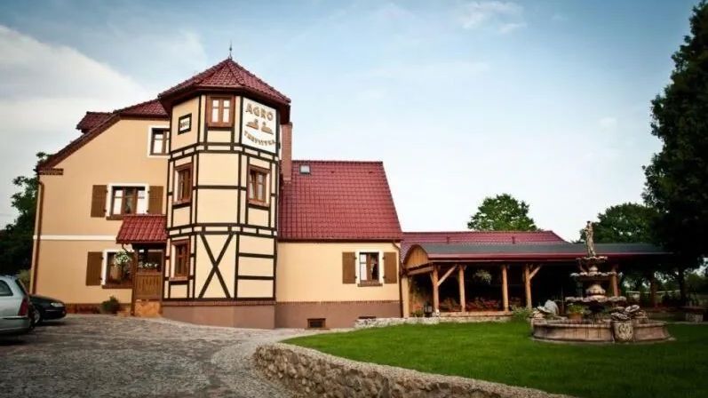 Dom Nad Rozlewiskiem Połczyn-Zdrój (1)