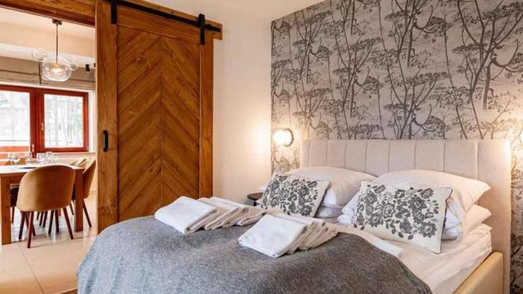 Apartament Jagiellońska Zakopane (1)