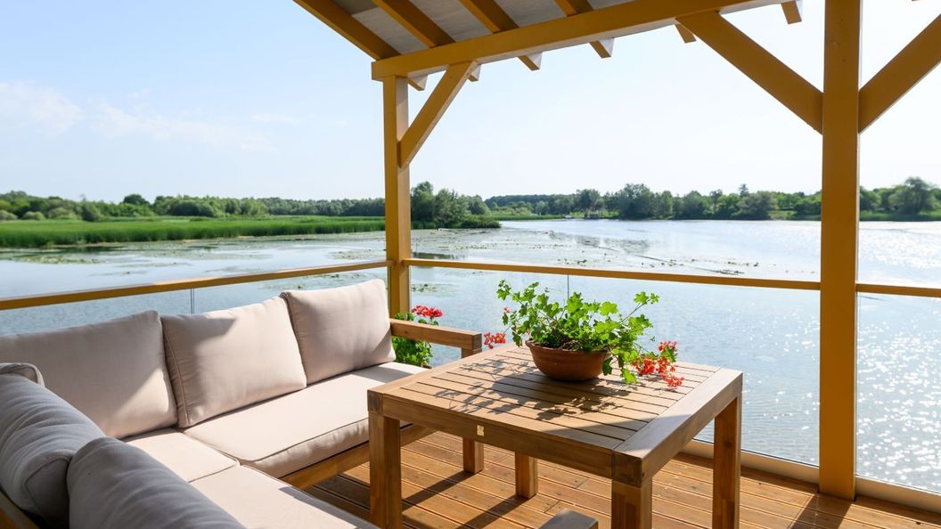 Norbi Cölöpház Tiszafüred (1)