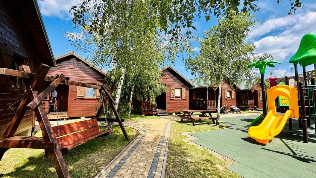 DOMKI NAD MORZEM DZIEDZIC Sarbinowo (1)