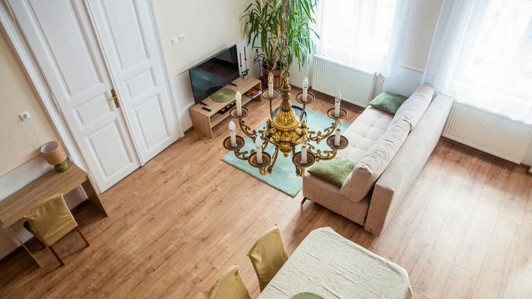 Nagymaros Apartman (1)