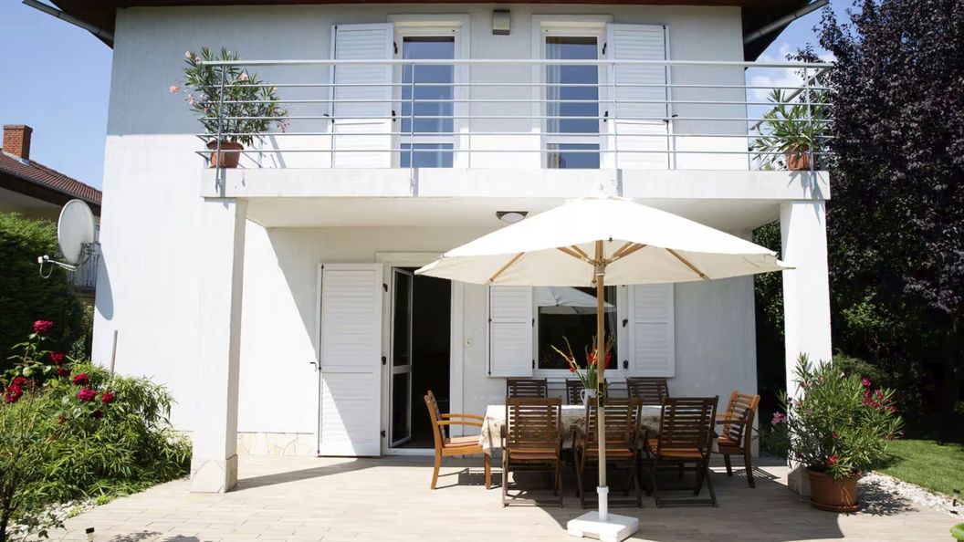 Balaton Cosy Stay with Garden Vendégház Balatonföldvár (1)