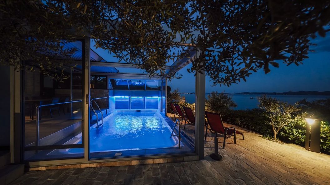 Apartment Leda Kožino (1)