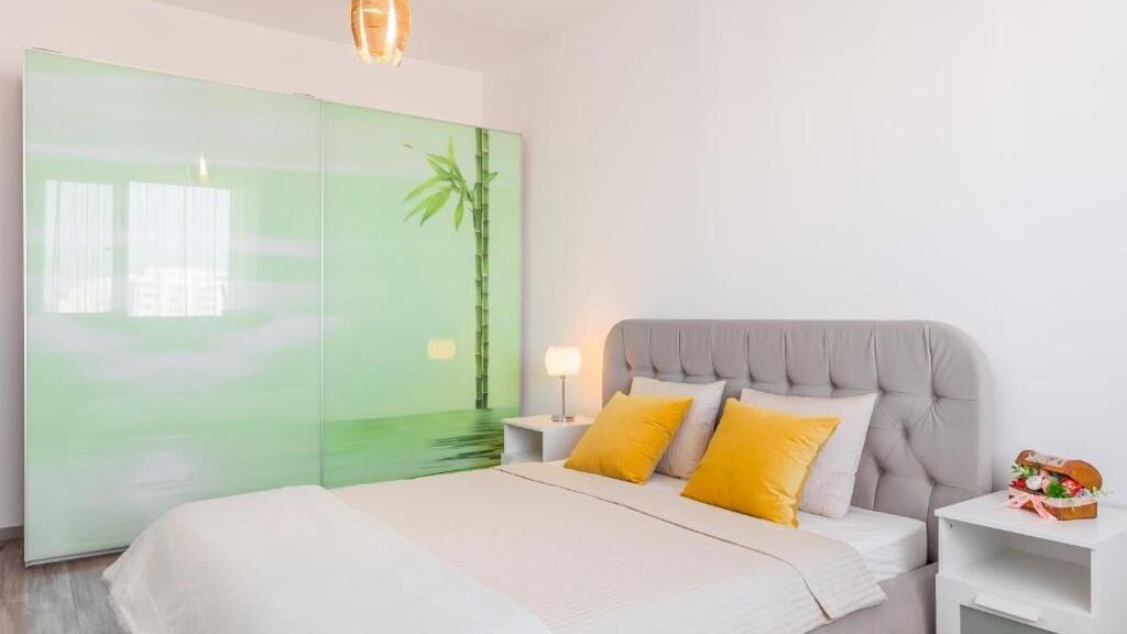 Vitan Lovely Apartment with view București (1)