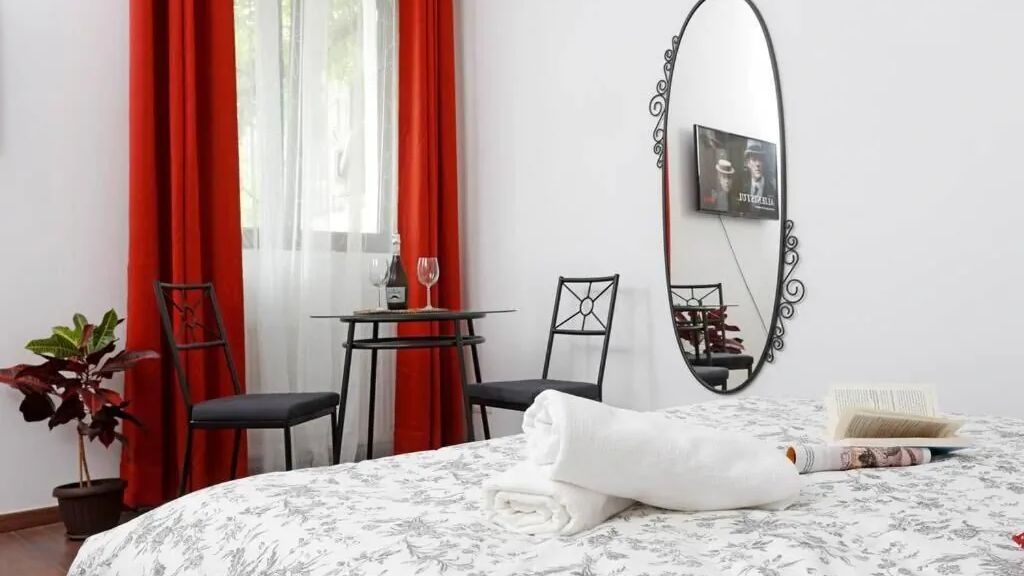 Apartament La Copac București (1)