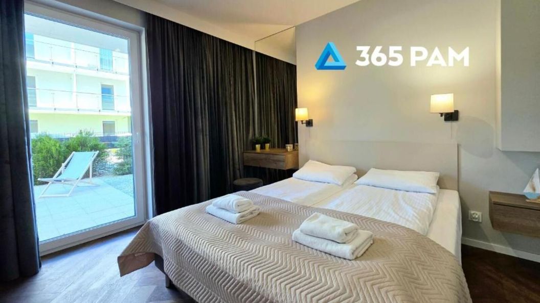 Apartament Morze tu w Gąskach - 365PAM (1)