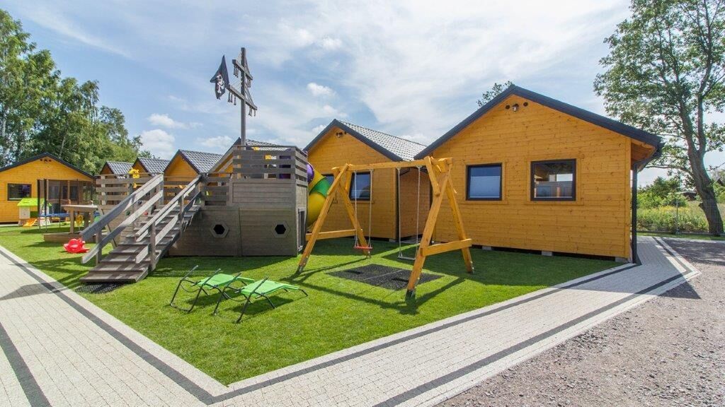 Domki nad morzem Dziedzic II Dąbki (1)