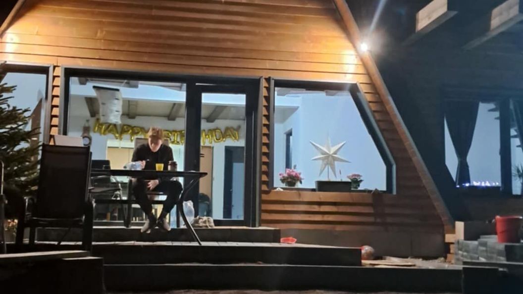 Cabana Restful Haven Icafalău (1)