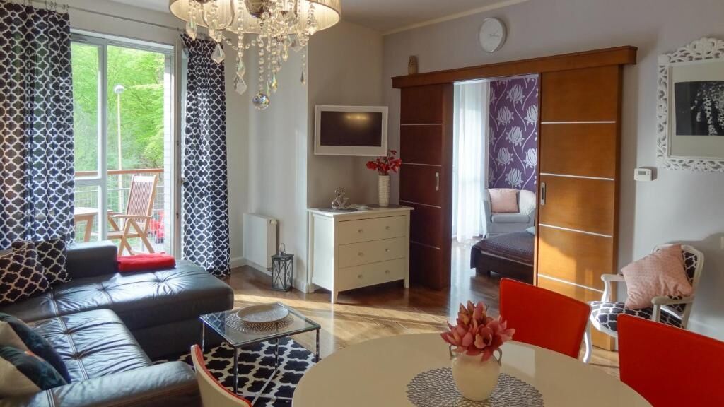 Apartament Bałtycka 19 Świnoujście (1)