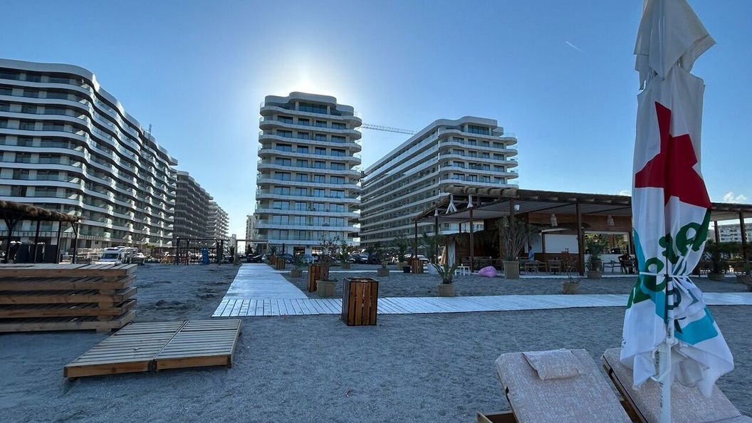GooApartments - Casa del Mar Mamaia Nord (1)