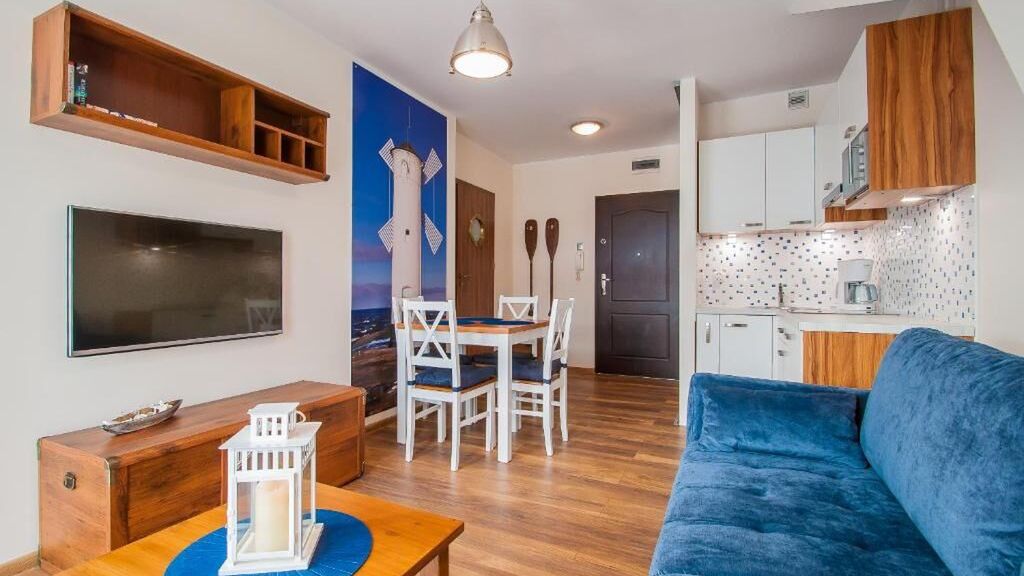 Apartament Korona Wazów 55 Świnoujście (1)