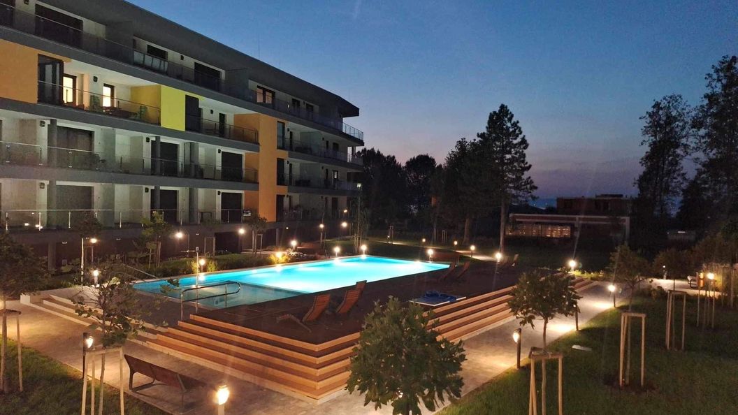 Csanád Apartman Siófok (1)