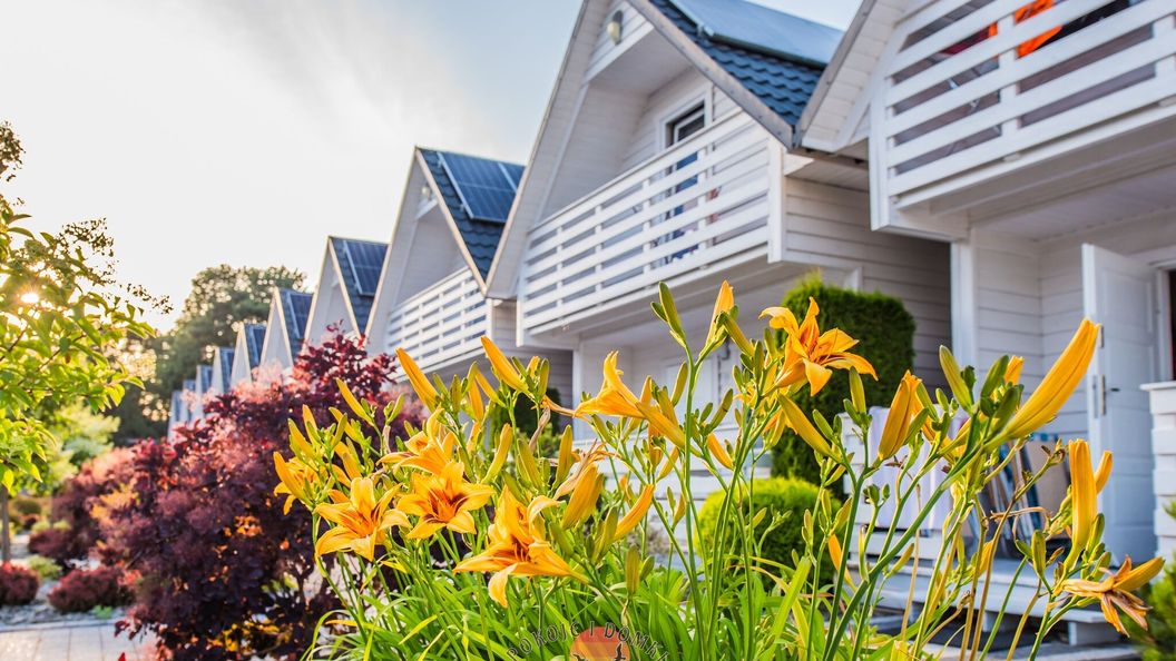 Domki OLIVIA Darłówko (1)