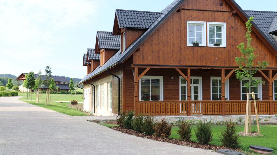 Jítravský Dvorec - Hotel U Pekaře Rynoltice (1)