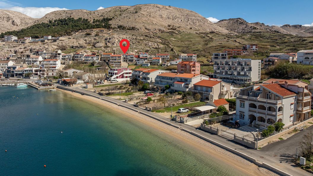 Apartman Metajna - CKD050 (1)