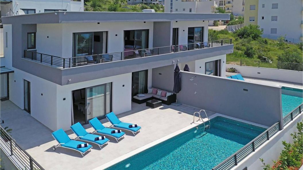 Vendégház Makarska - CSC751 (1)