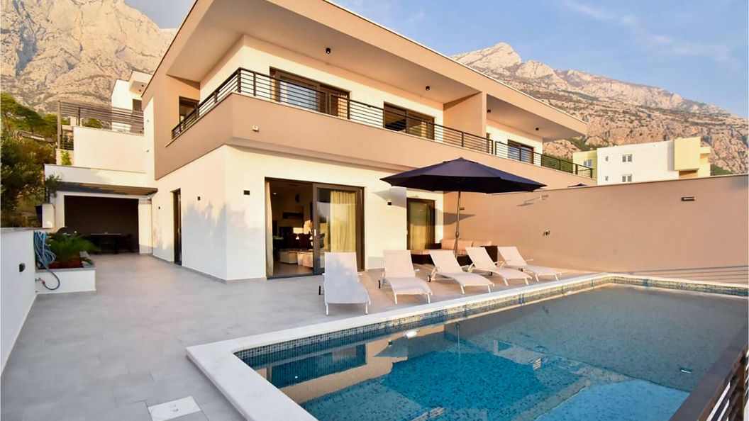 Vendégház Makarska - CSC751 (1)