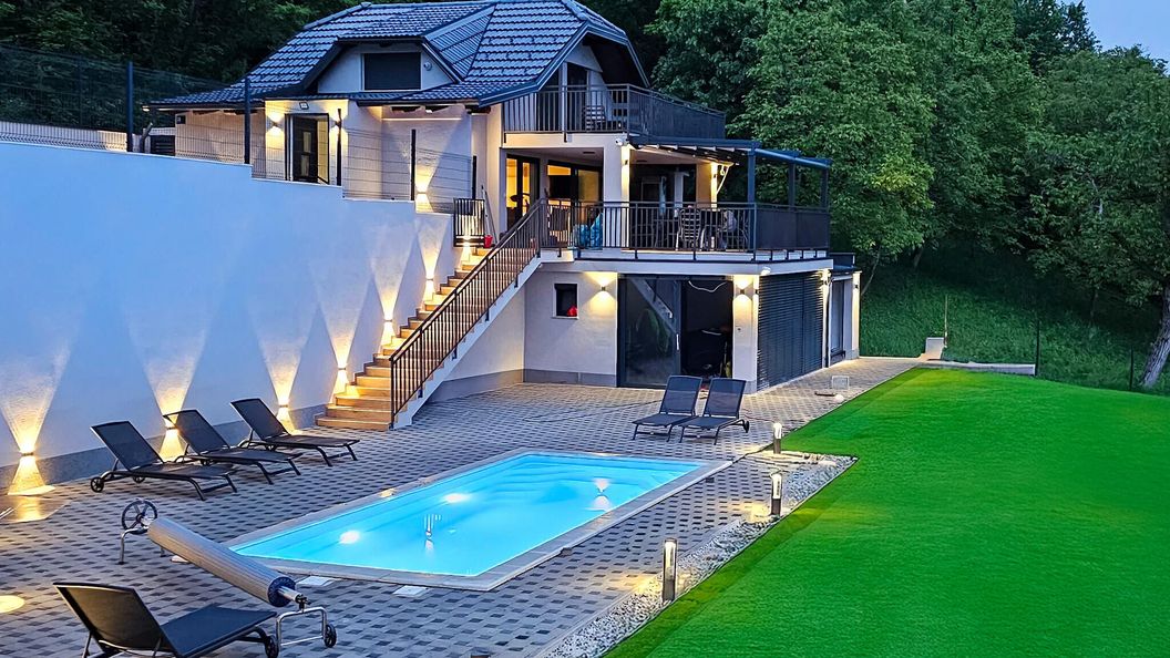 Vendégház Zagreb - CCZ154 (1)