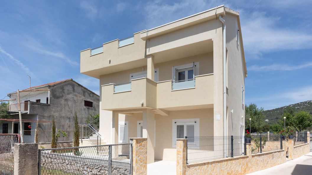Apartman Vinišće - CSV257 (1)
