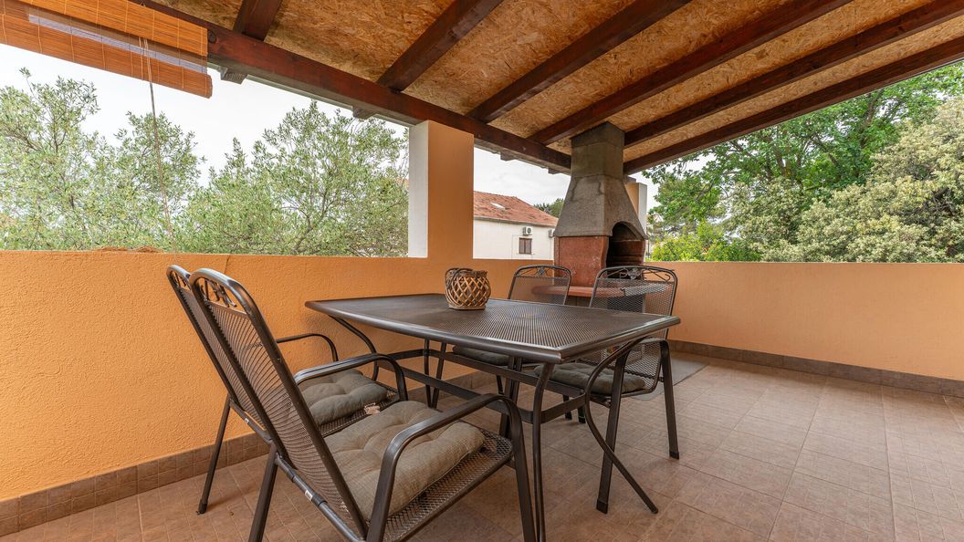 Apartman Biograd na Moru - CDA157 (1)